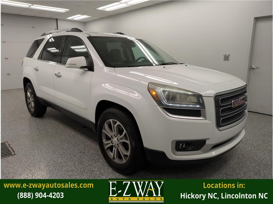 2016 GMC Acadia SLT