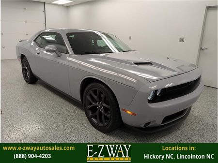 2020 Dodge Challenger SXT