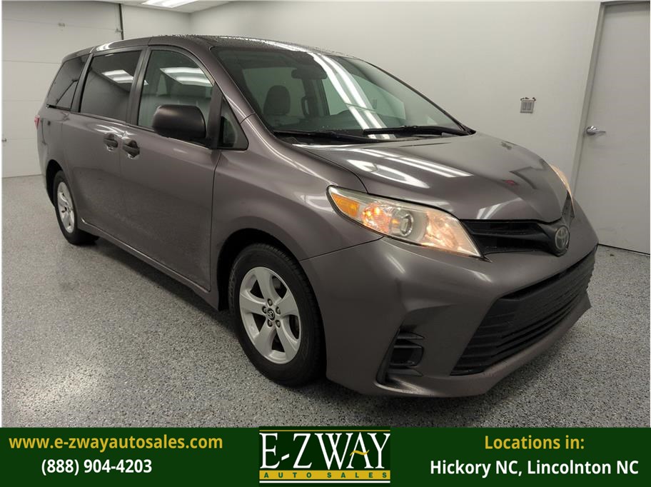 2019 Toyota Sienna L