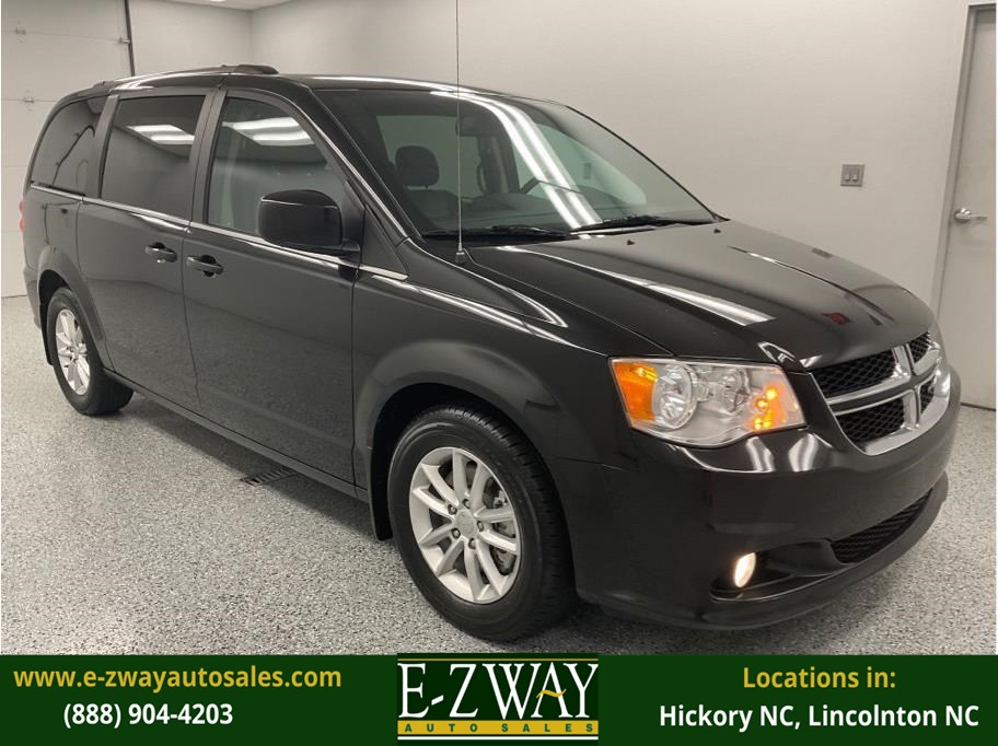 2019 Dodge Grand Caravan SXT