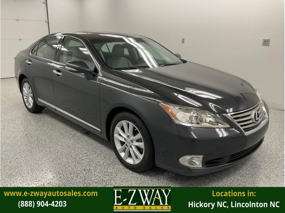 2011 Lexus ES 350 