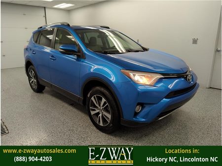 2016 Toyota RAV4 XLE