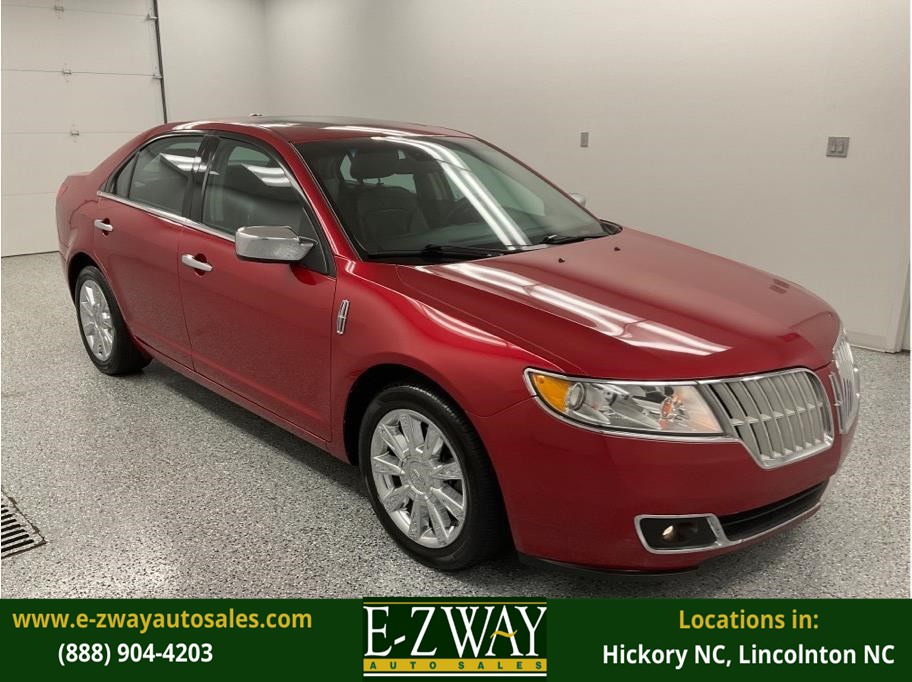 2011 Lincoln MKZ 