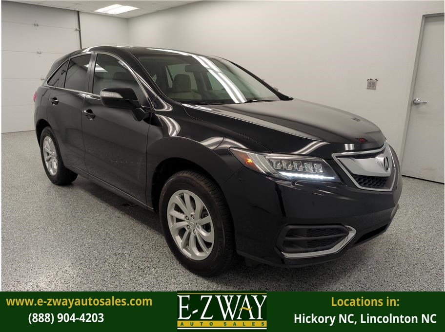 2017 Acura RDX w/Technology Pkg