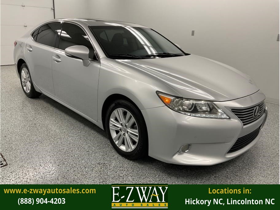 2014 Lexus ES 350 