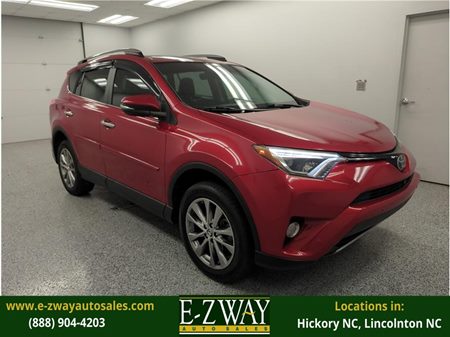 2017 Toyota RAV4 Limited