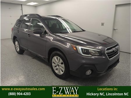 2018 Subaru Outback Premium