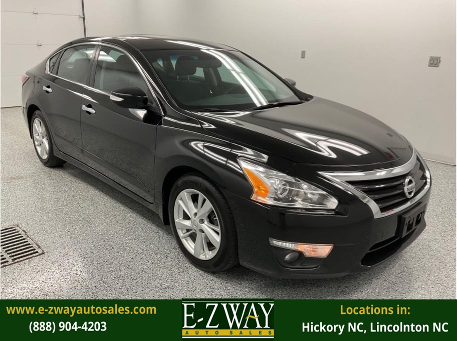 2015 Nissan Altima 2.5 SV