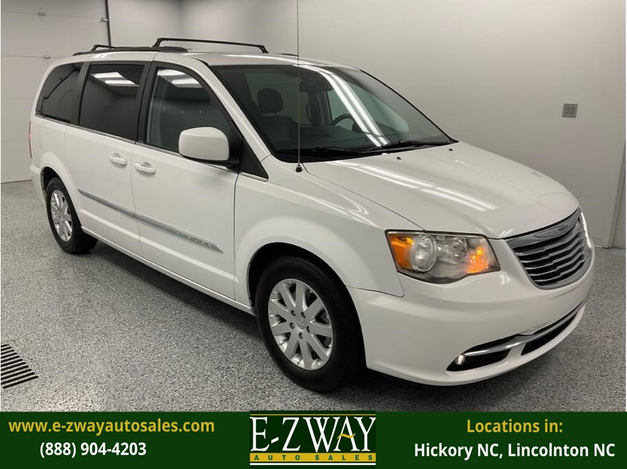 2014 Chrysler Town & Country Touring