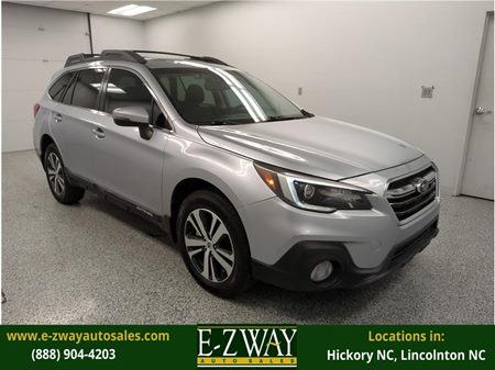 2018 Subaru Outback Limited