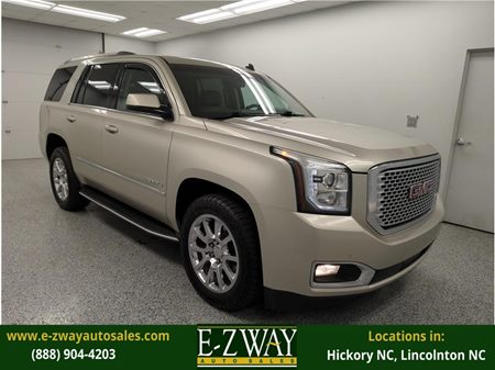 2015 GMC Yukon Denali