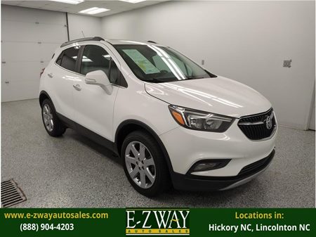 2018 Buick Encore Preferred II