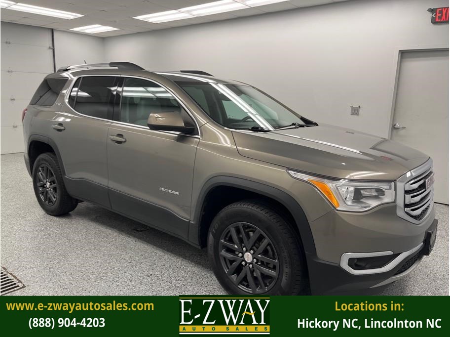 2019 GMC Acadia SLT