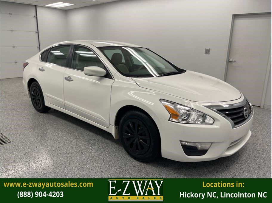 2015 Nissan Altima 2.5 S