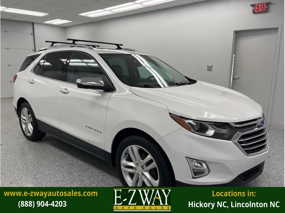 2019 Chevrolet Equinox Premier