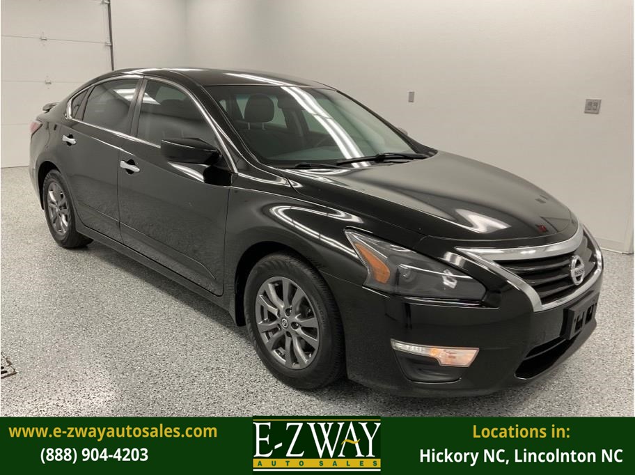 2015 Nissan Altima 2.5 S