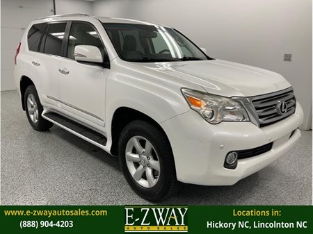 2012 Lexus GX 460 4WD