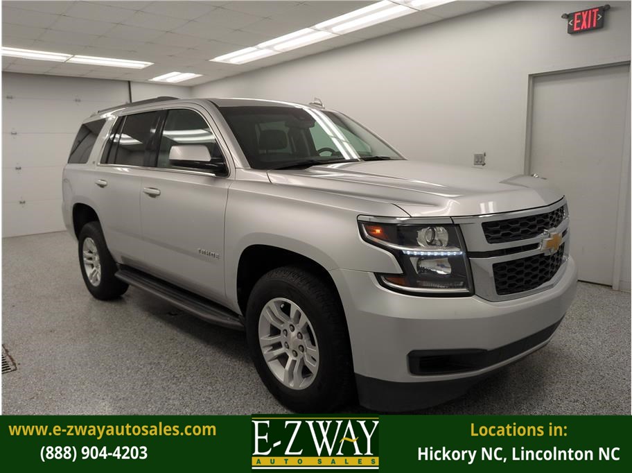 2019 Chevrolet Tahoe LT