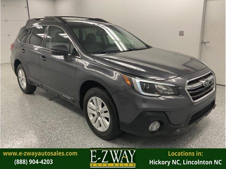 2019 Subaru Outback Premium