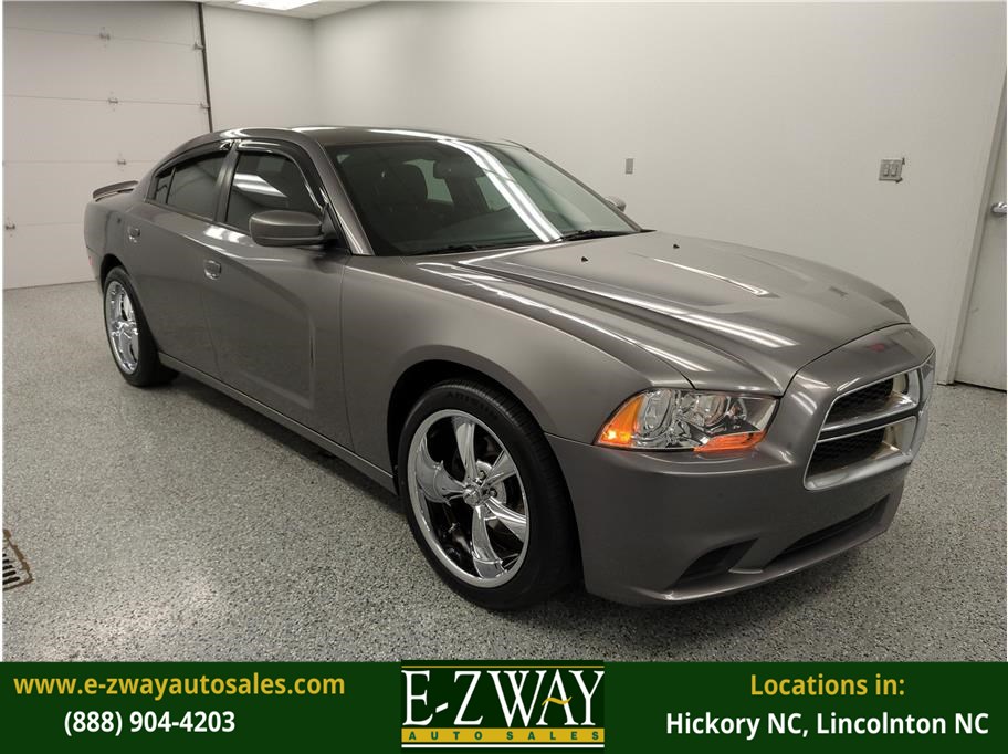 2012 Dodge Charger SE