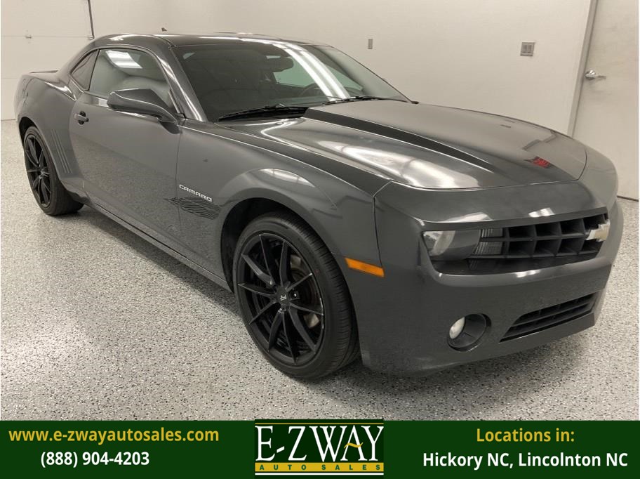 2012 Chevrolet Camaro 1LT