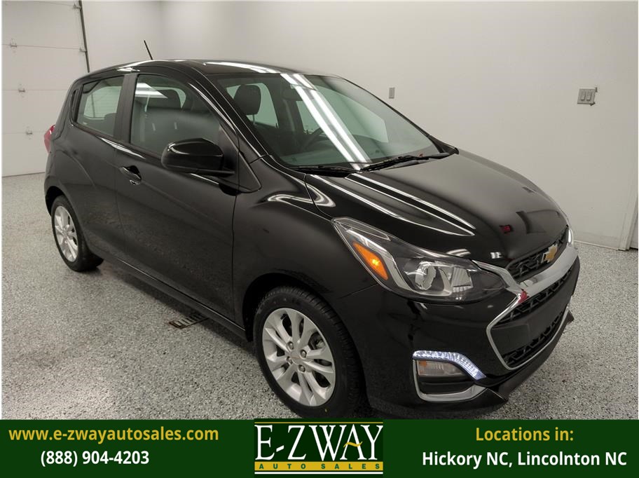 2021 Chevrolet Spark 1LT