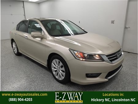 2015 Honda Accord Sedan EX-L