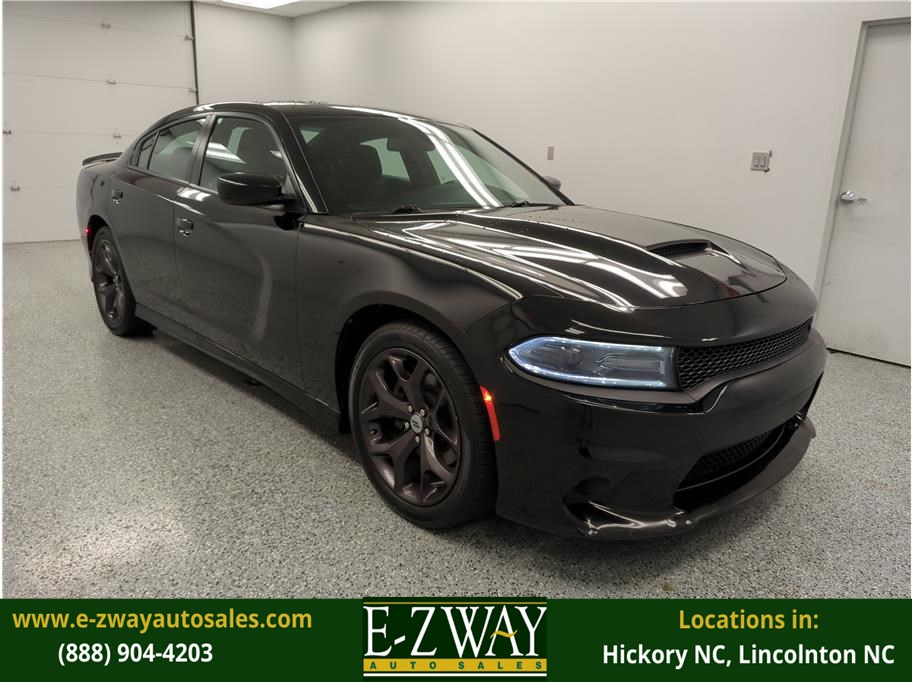 2019 Dodge Charger GT