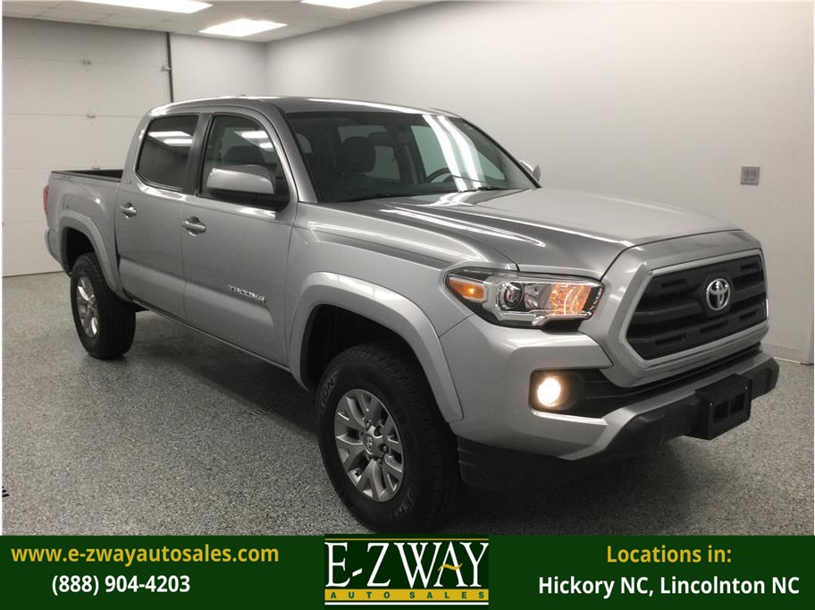 2016 Toyota Tacoma SR5