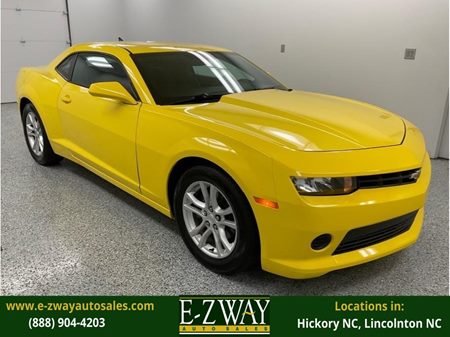 2014 Chevrolet Camaro LS