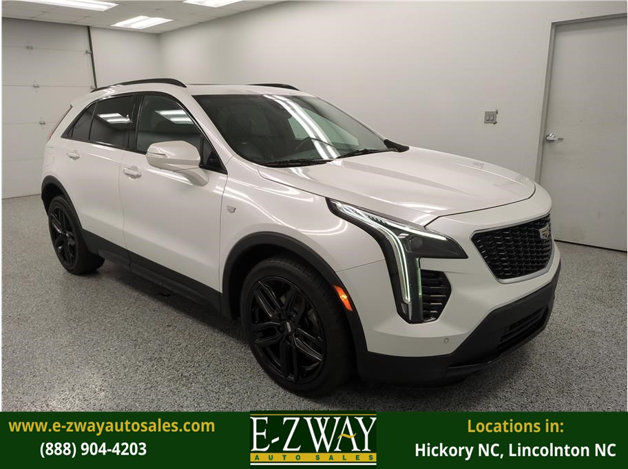 2019 Cadillac XT4 FWD Sport