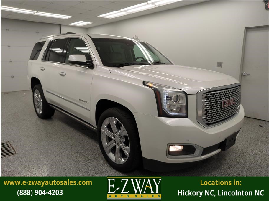 2017 GMC Yukon Denali