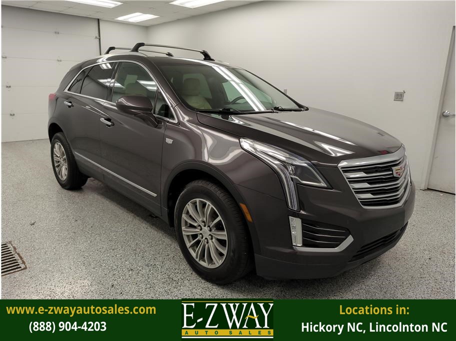 2018 Cadillac XT5 Luxury AWD