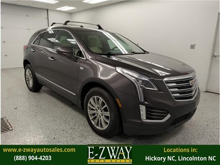 2018 Cadillac XT5 Luxury AWD