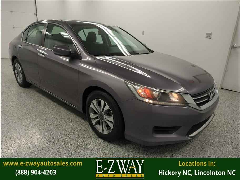 2014 Honda Accord Sedan LX