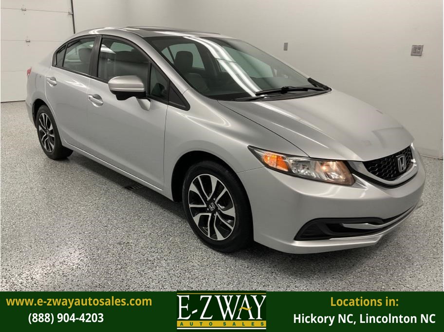 2014 Honda Civic Sedan EX