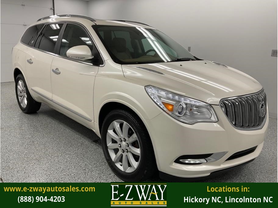 2015 Buick Enclave Premium