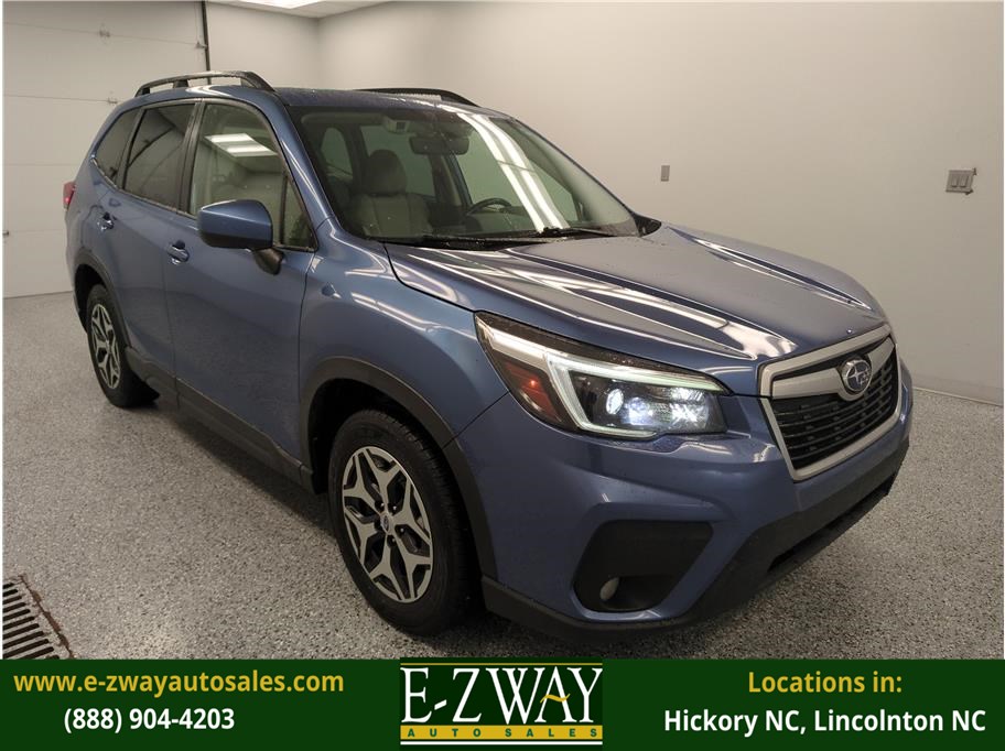 2021 Subaru Forester Premium