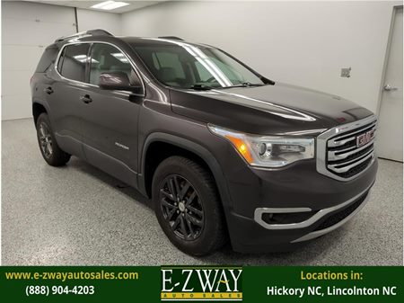 2018 GMC Acadia SLT