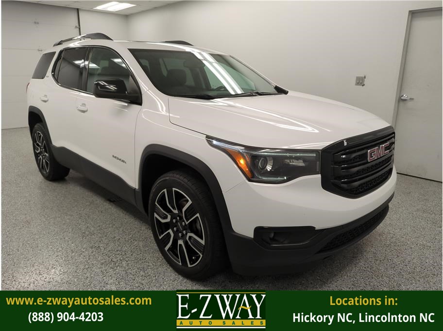 2019 GMC Acadia SLT