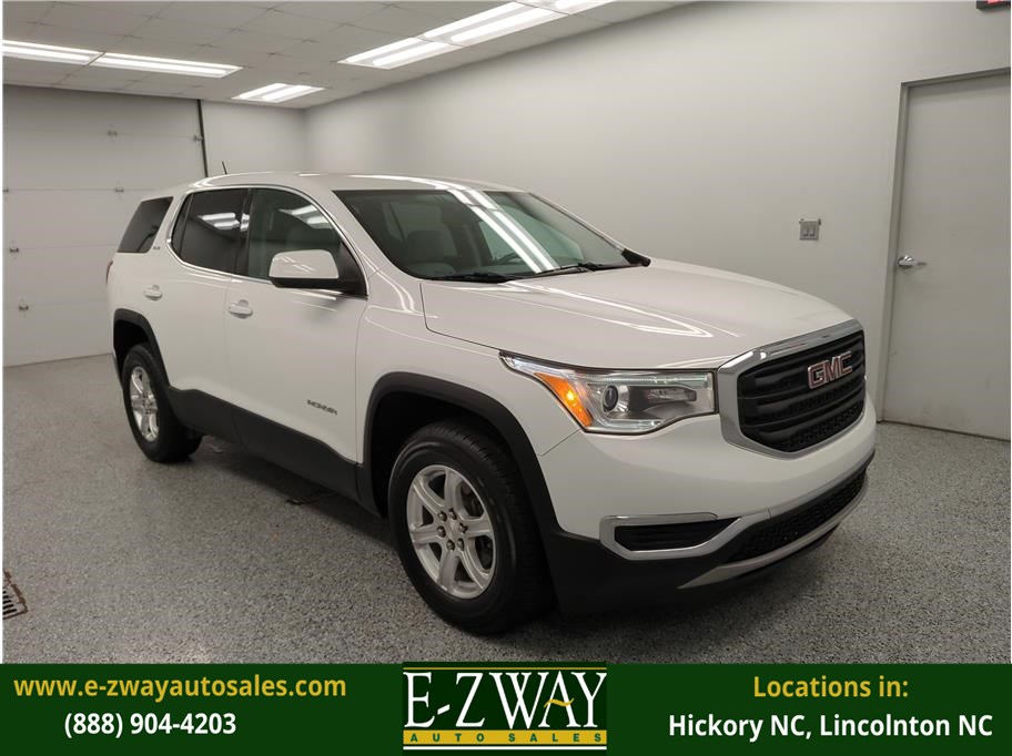 2019 GMC Acadia SLE