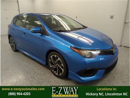 2016 Scion iM