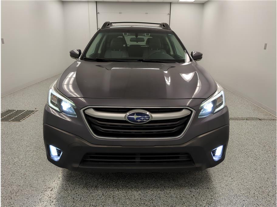 Sold 2022 Subaru Outback Premium in Hickory