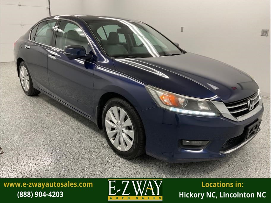 2014 Honda Accord Sedan EX-L