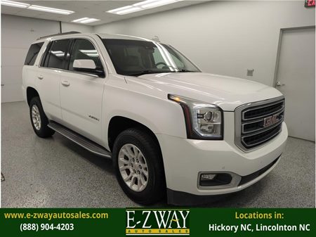 2016 GMC Yukon SLT