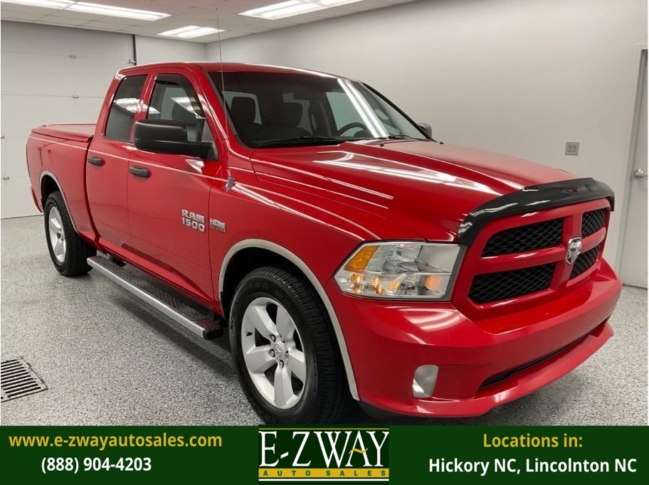 2014 Ram 1500 Express