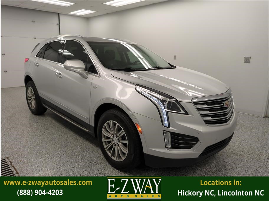 2018 Cadillac XT5 Luxury FWD