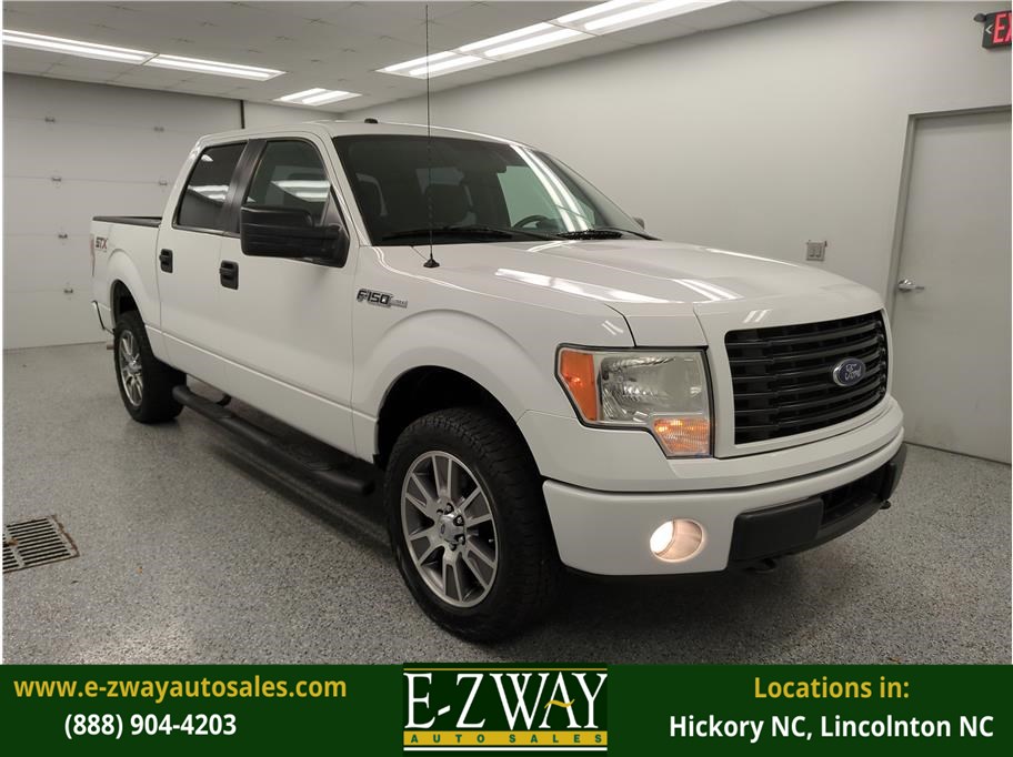 2014 Ford F-150 XL