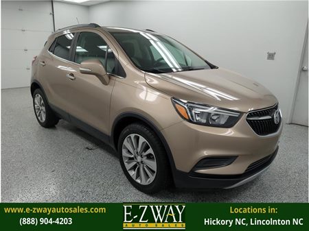 2019 Buick Encore Preferred