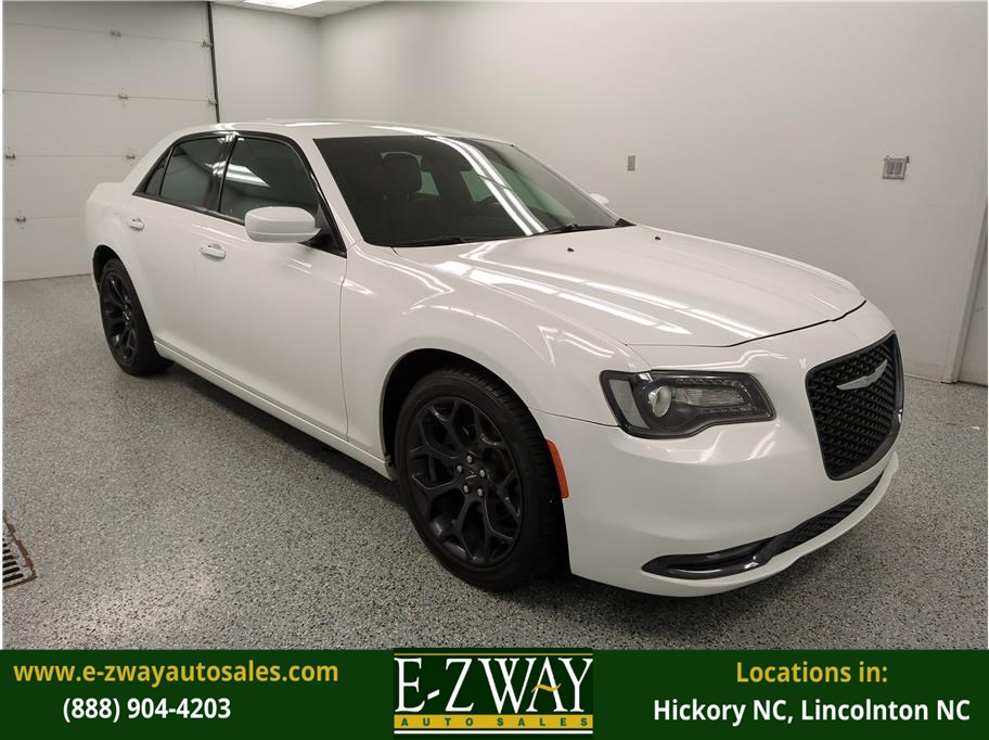 2019 Chrysler 300 300S